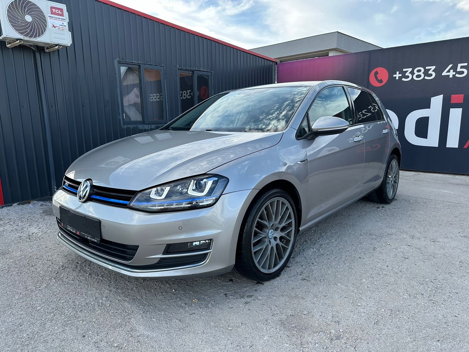 Volkswagen Golf 7