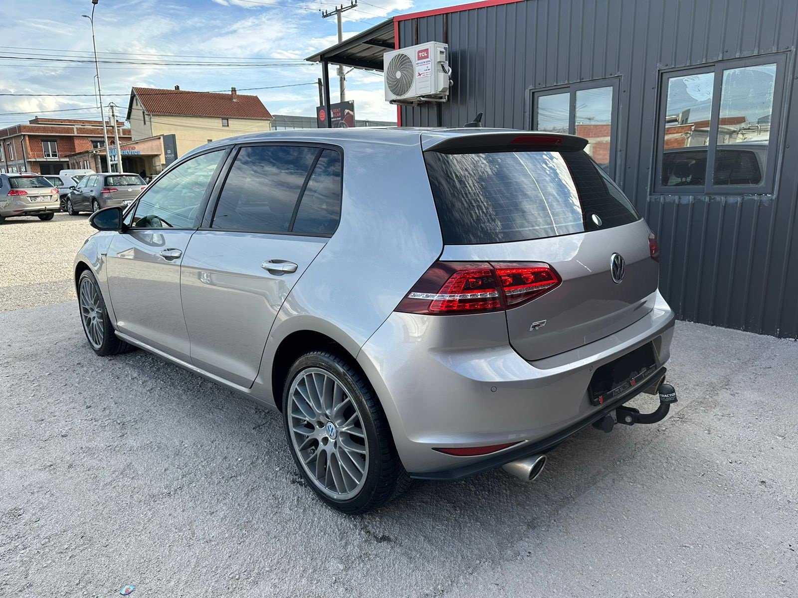 Volkswagen Golf 7