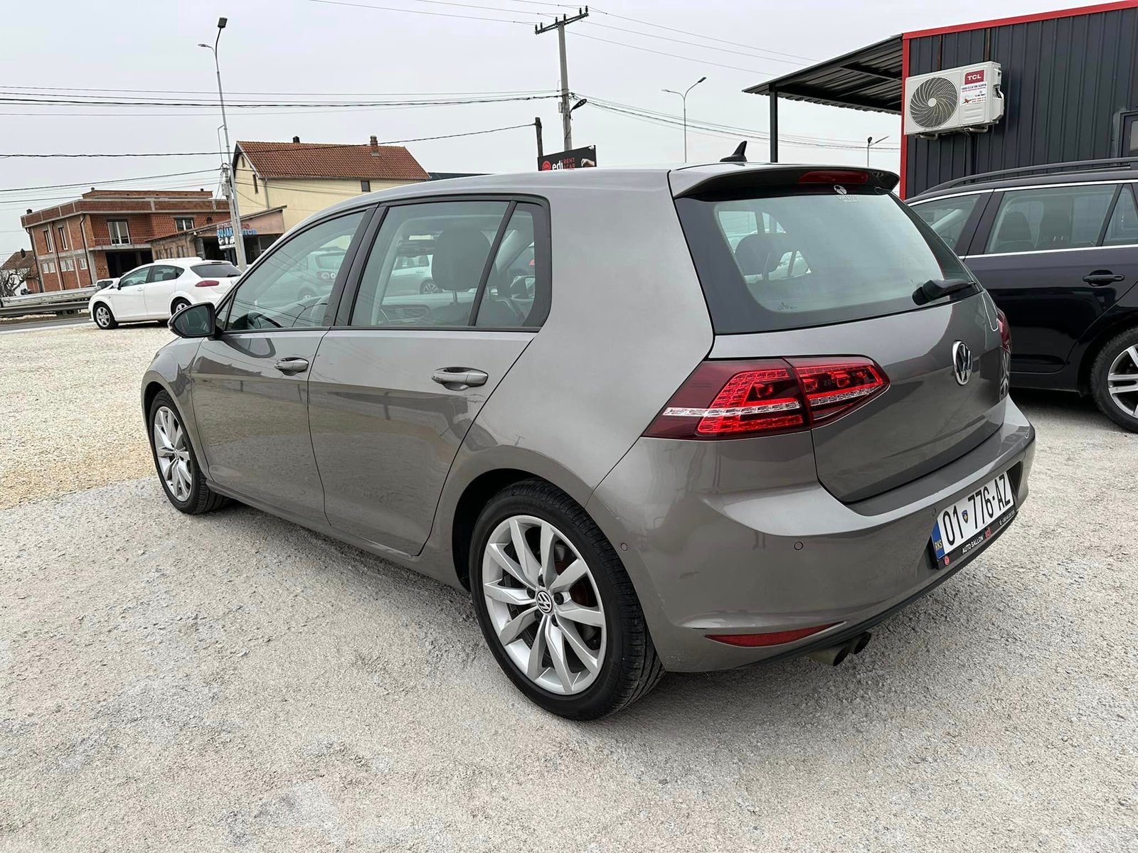 Volkswagen Golf 7