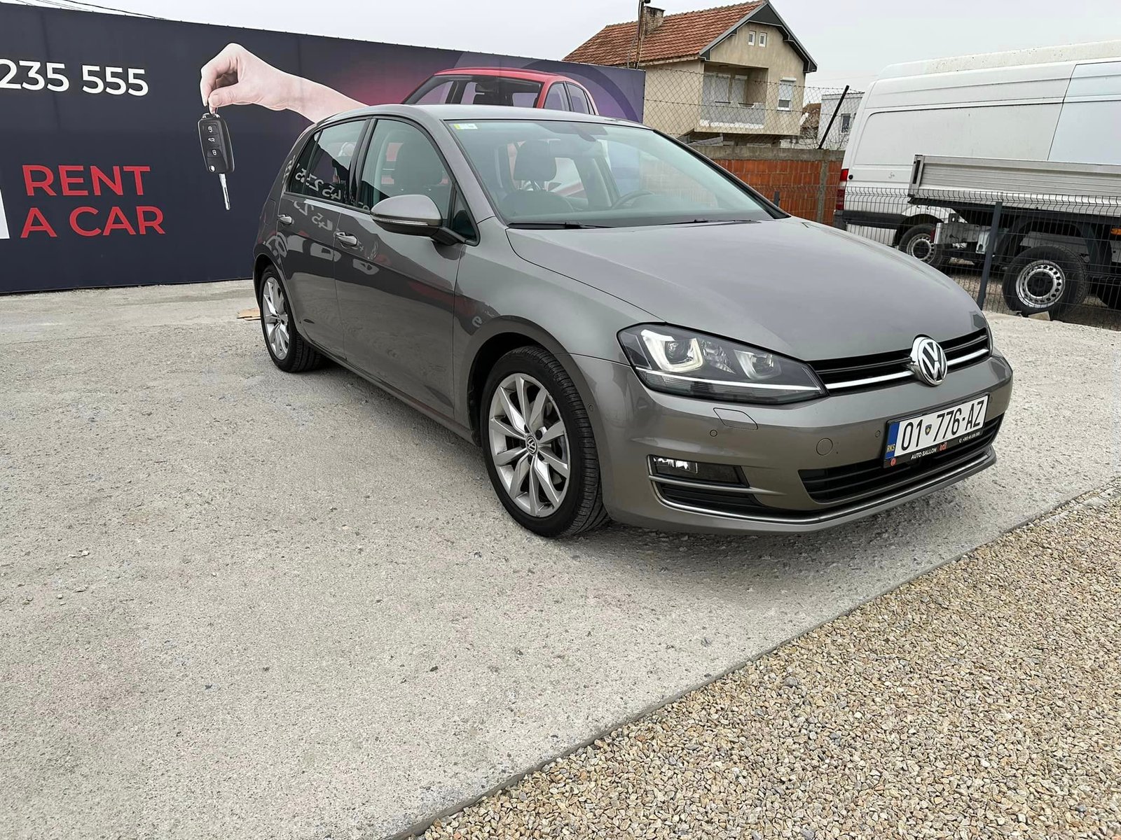 Volkswagen Golf 7