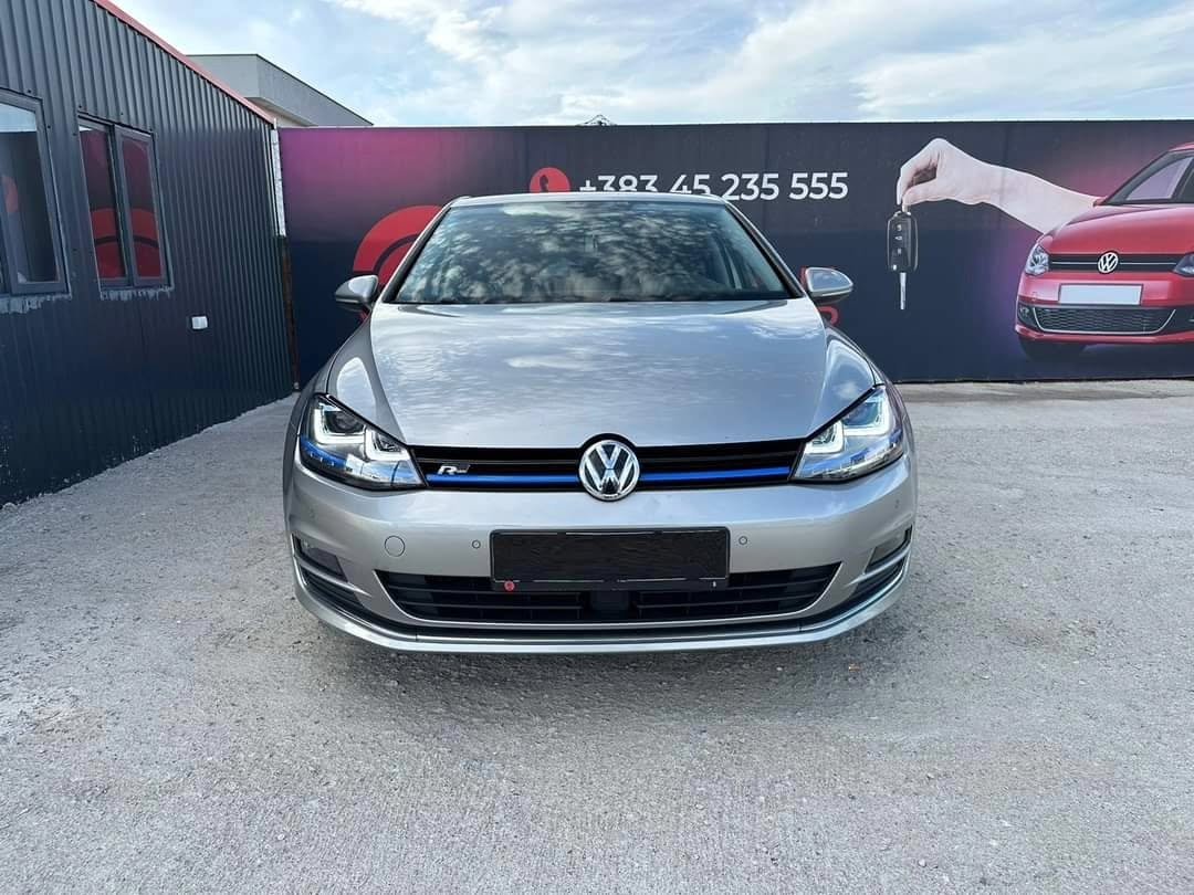 Volkswagen Golf 7