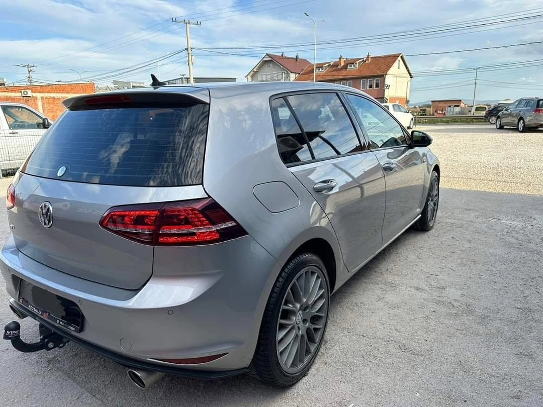 Volkswagen Golf 7