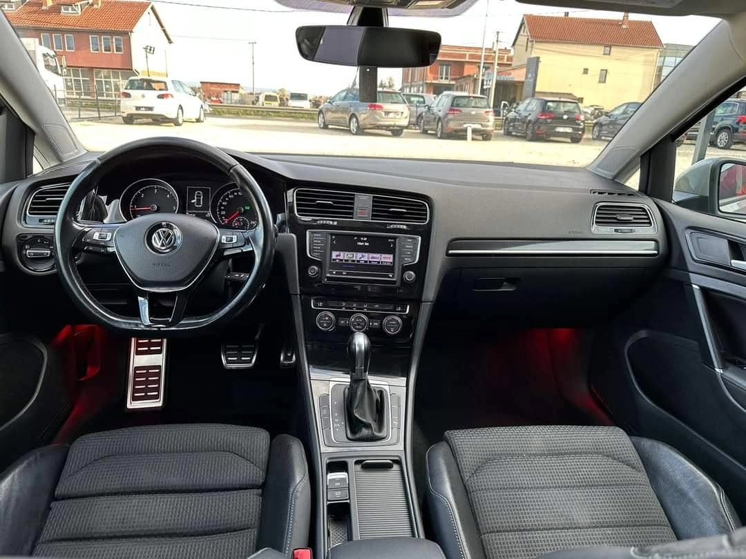 Volkswagen Golf 7