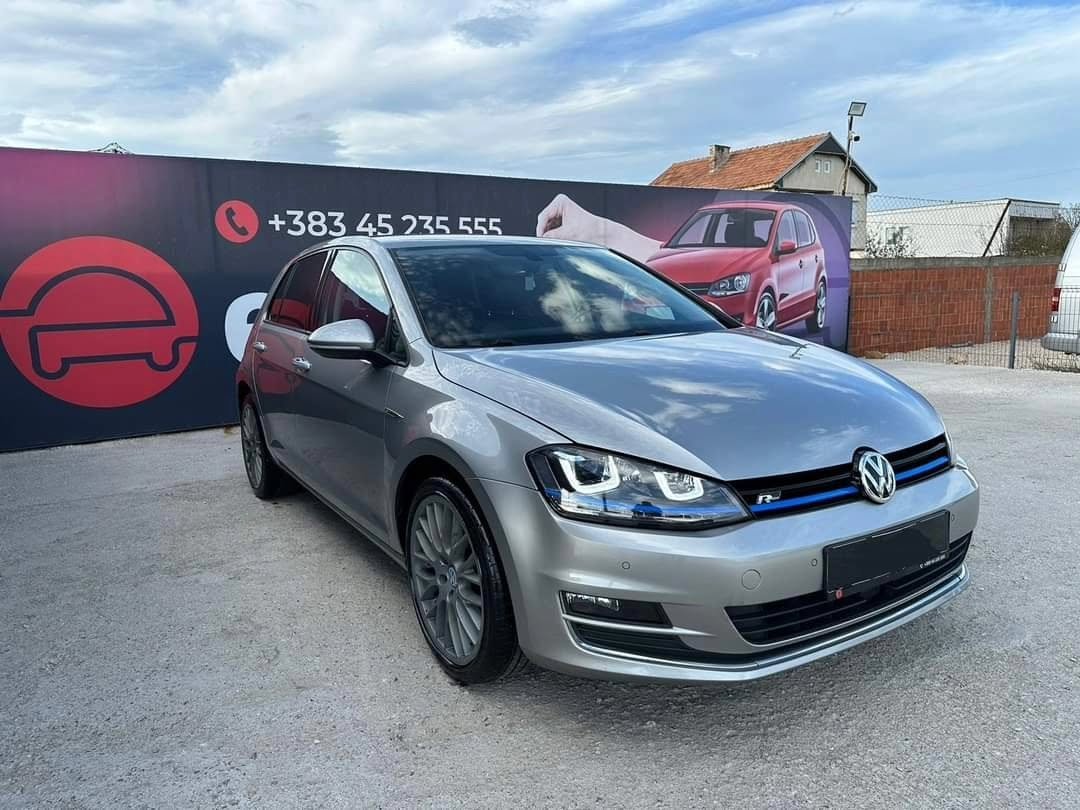 Volkswagen Golf 7