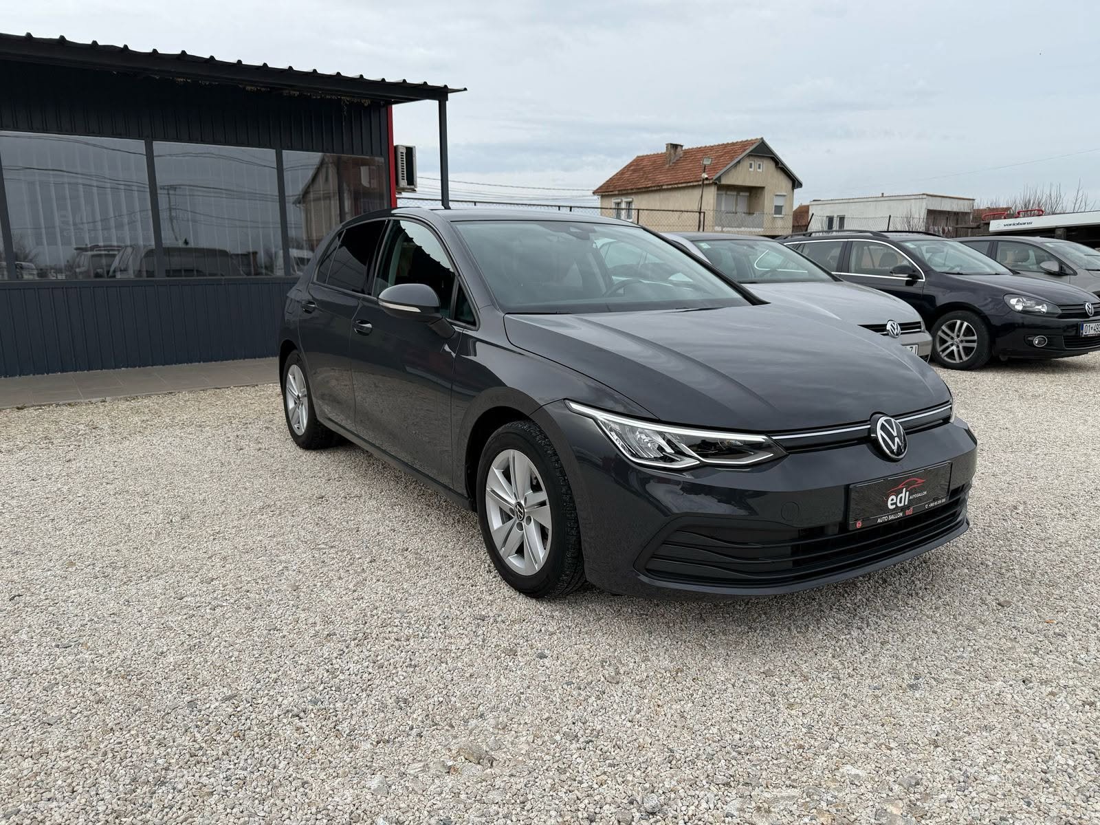 Volkswagen Golf 8