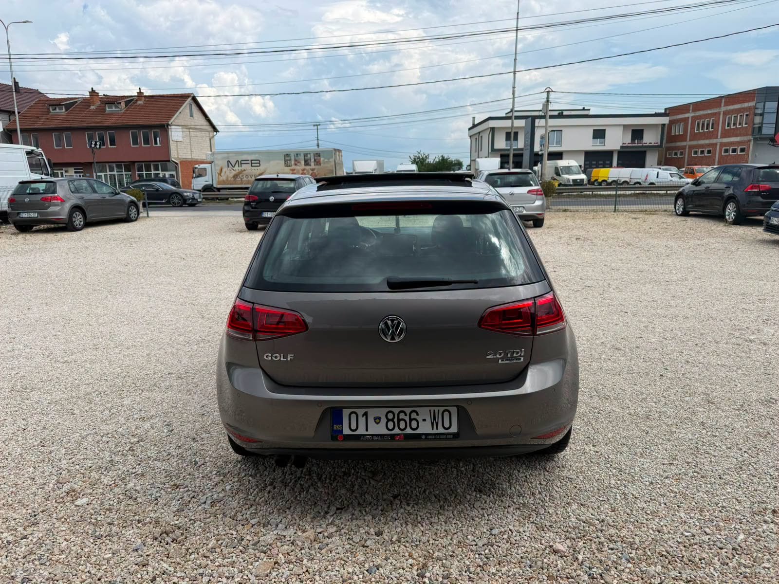 Volkswagen Golf 7