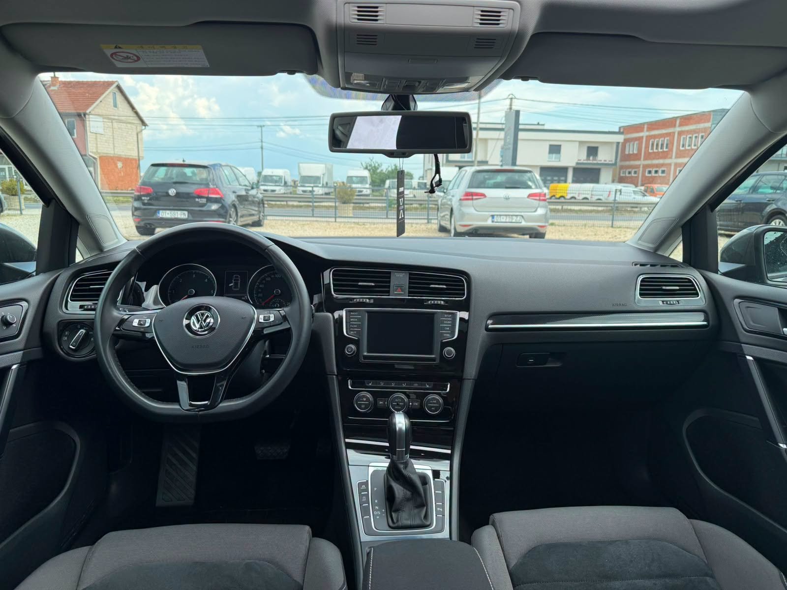 Volkswagen Golf 7