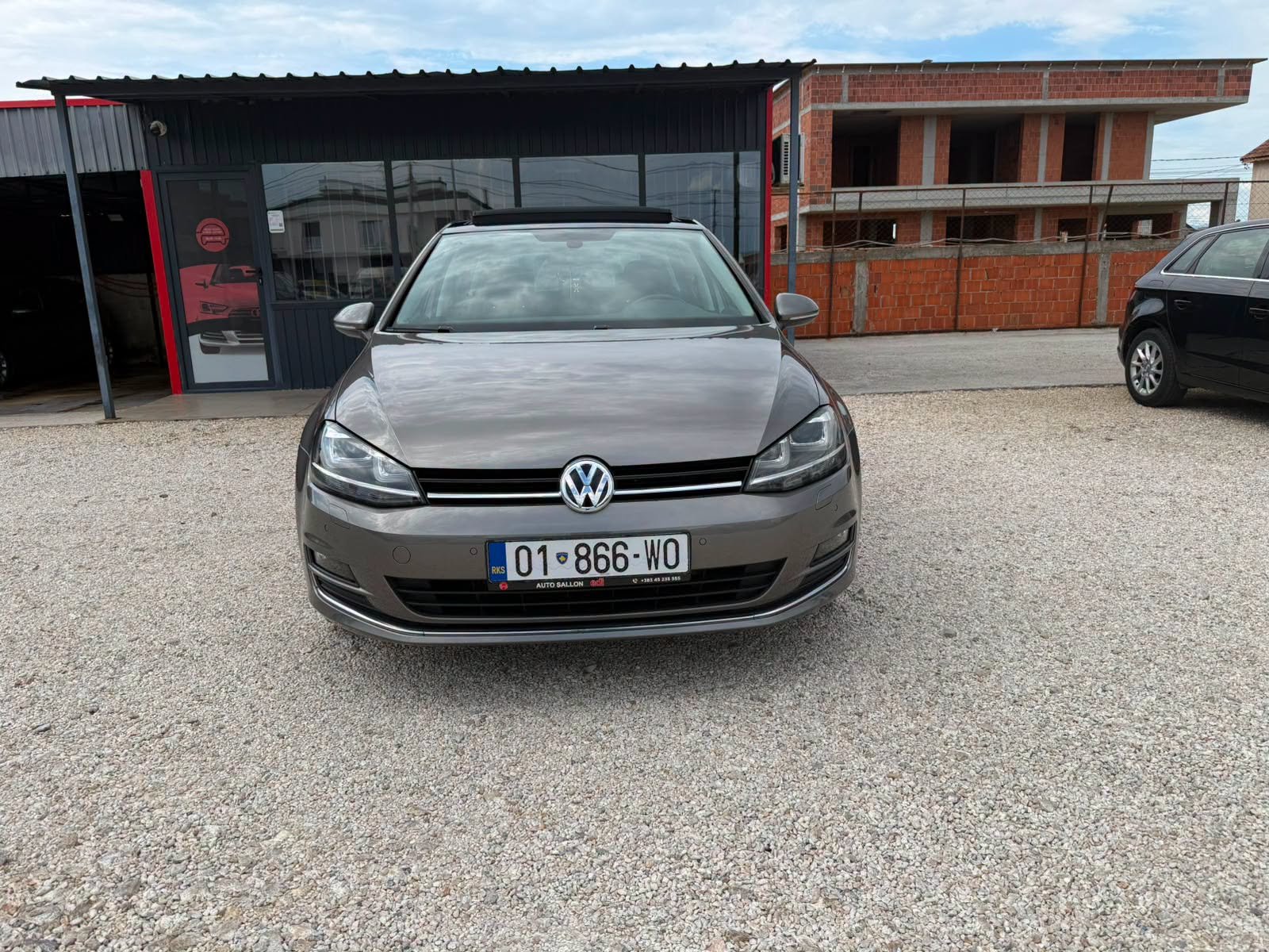 Volkswagen Golf 7