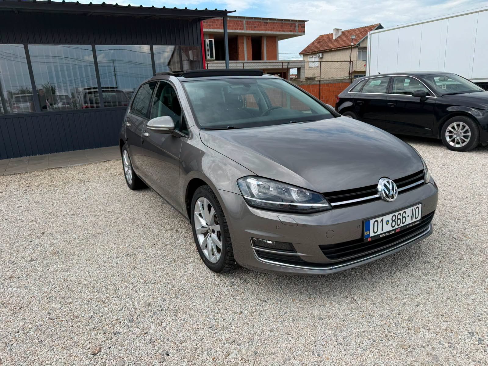 Volkswagen Golf 7
