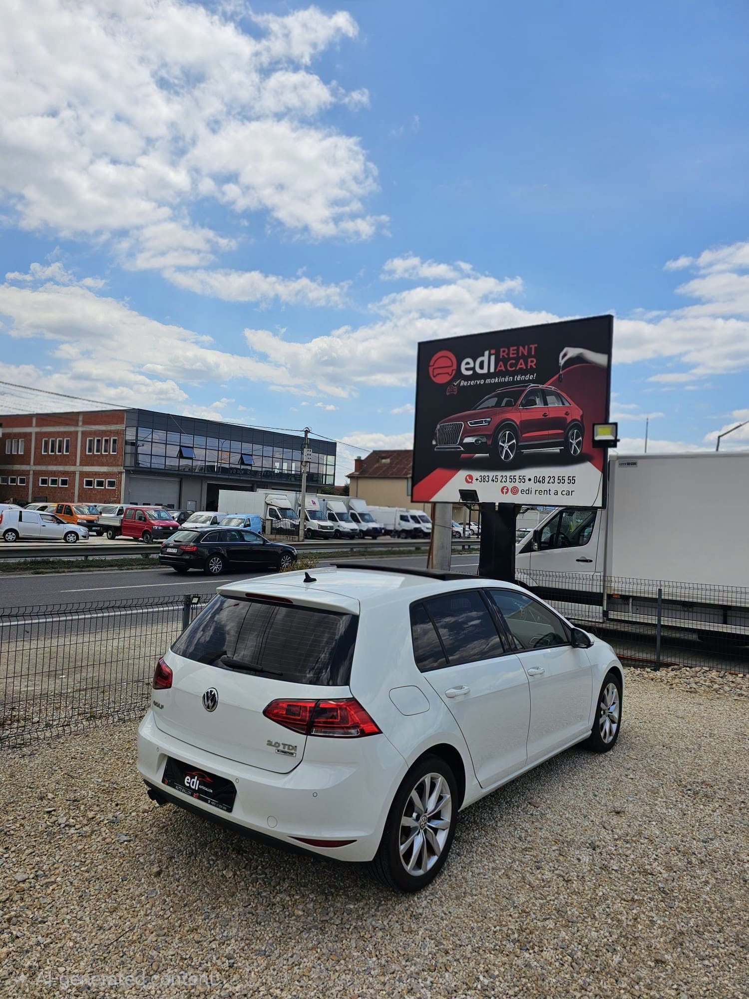 Volkswagen Golf 7.5