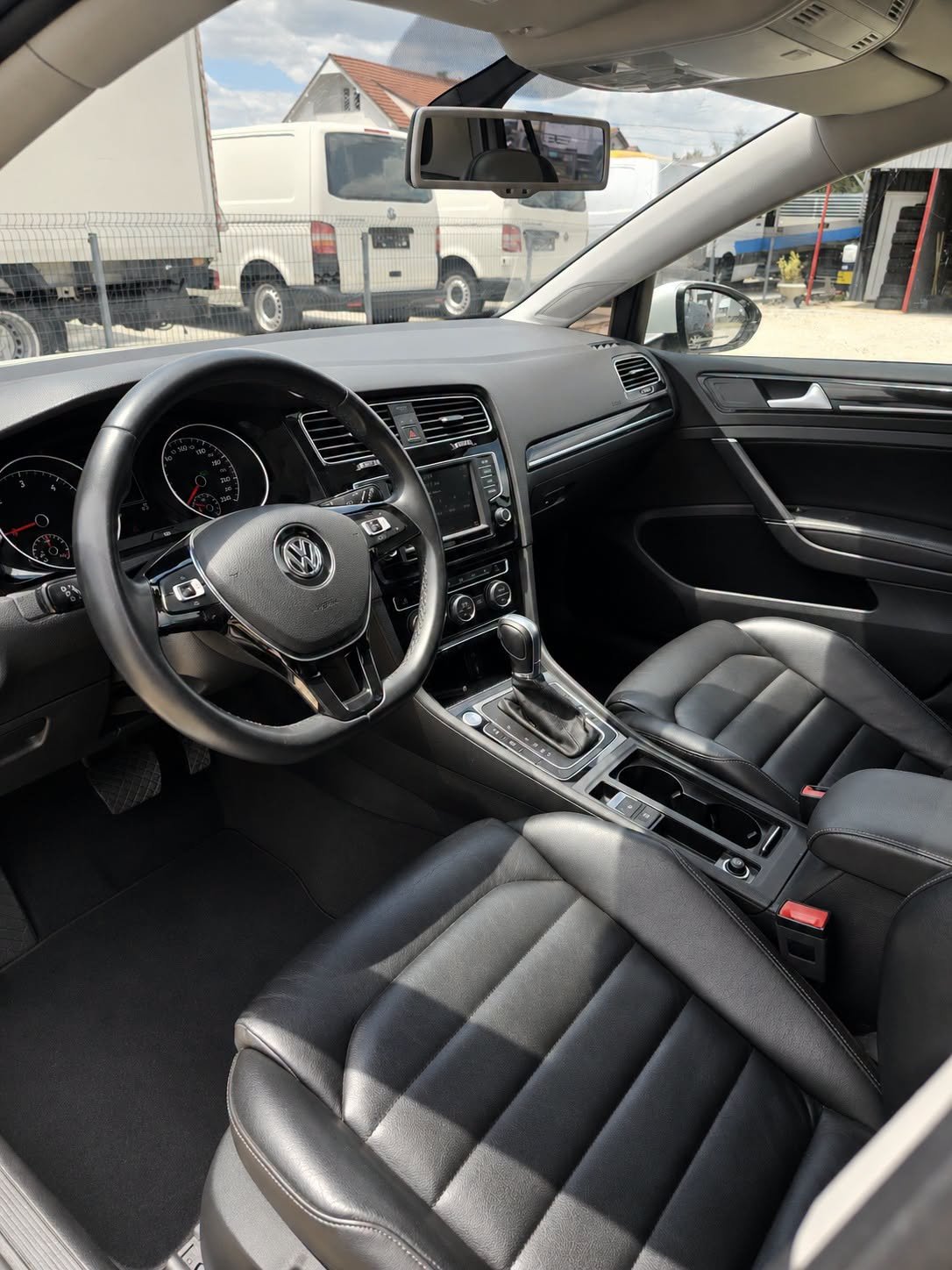 Volkswagen Golf 7